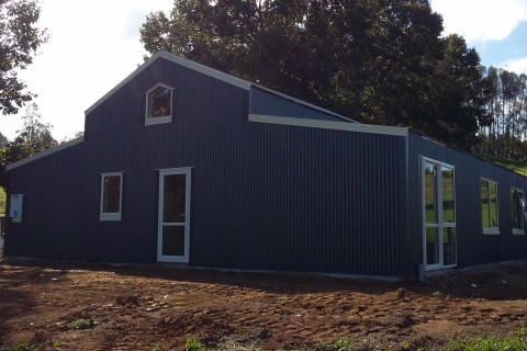 Heritage Barn Style Living