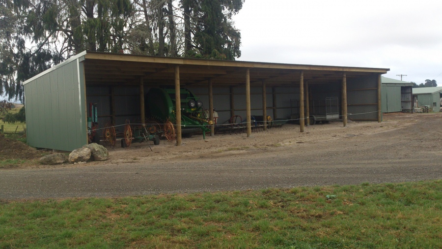 Implement Sheds Rural Gallery