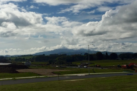 NEW SUBDIVISION IN TE AWAMUTU